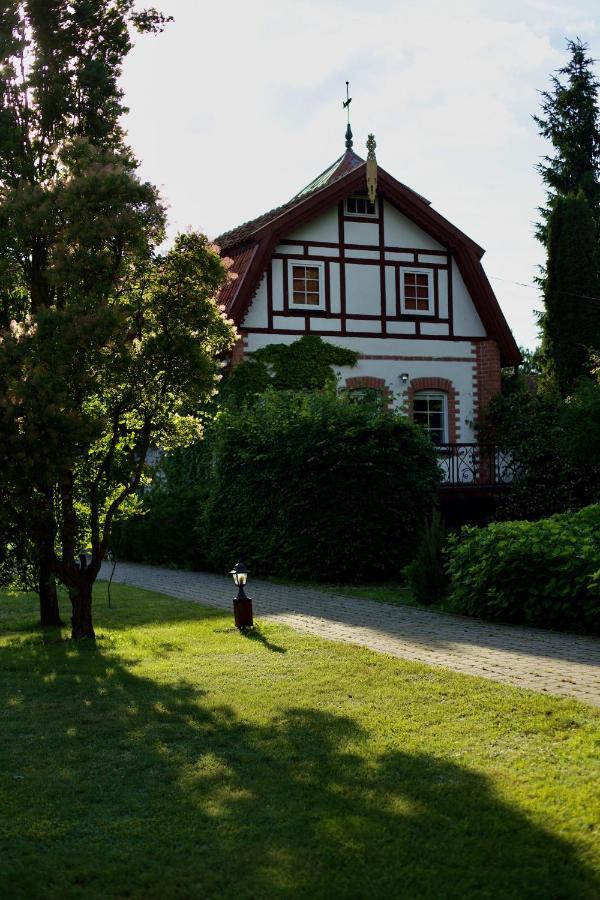 Agluonenai Park Apartments Exterior foto