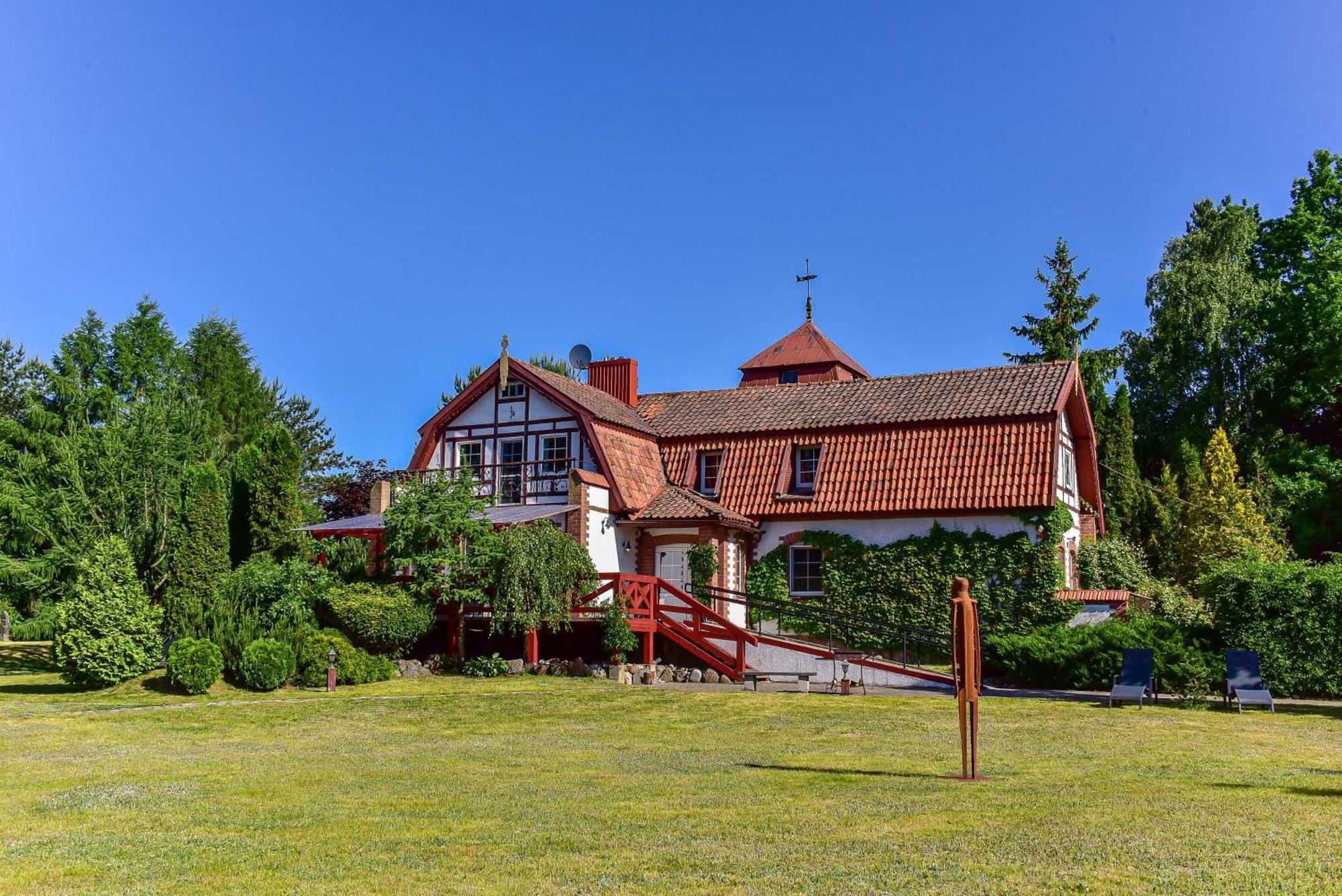 Agluonenai Park Apartments Exterior foto